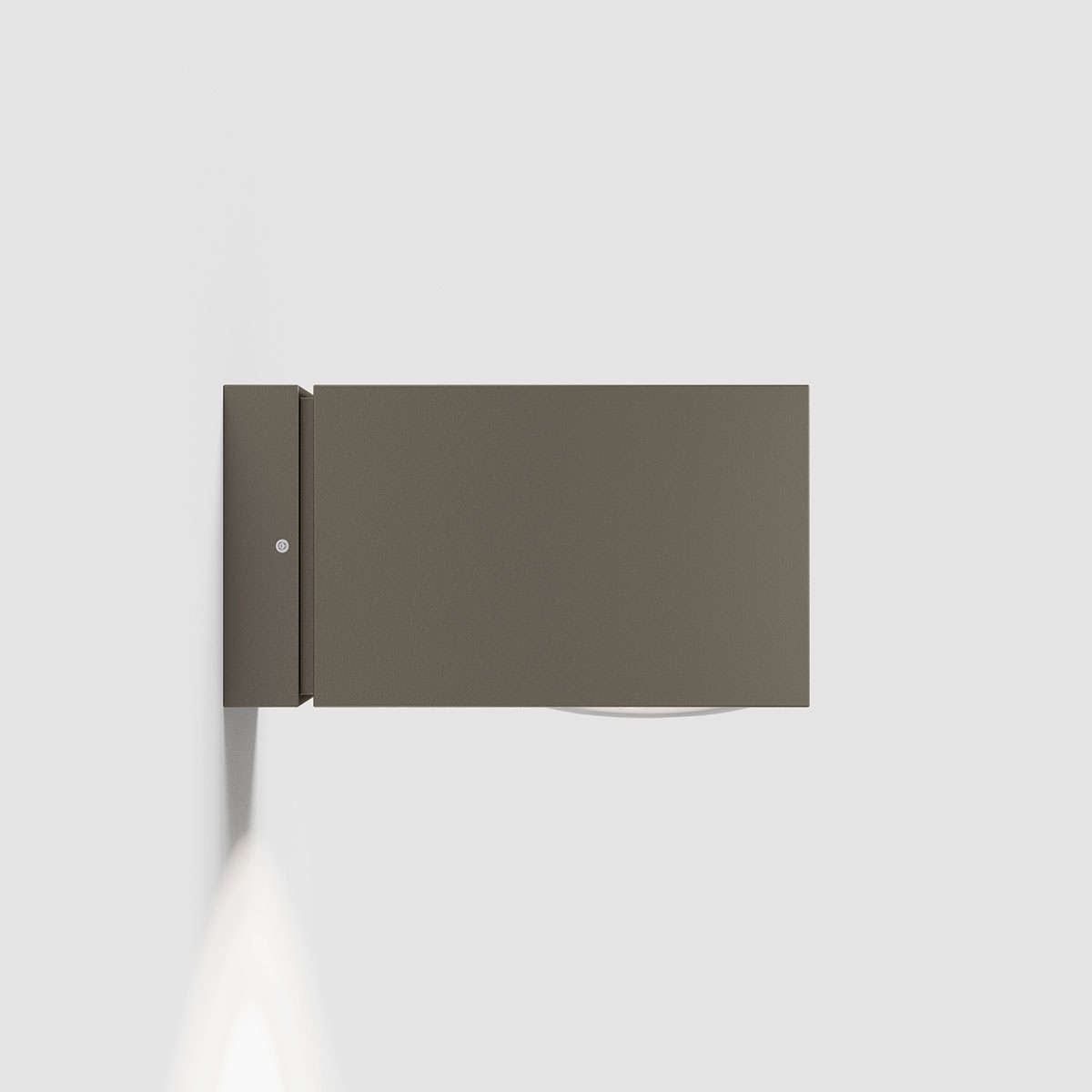Como One LED Außenwandleuchte