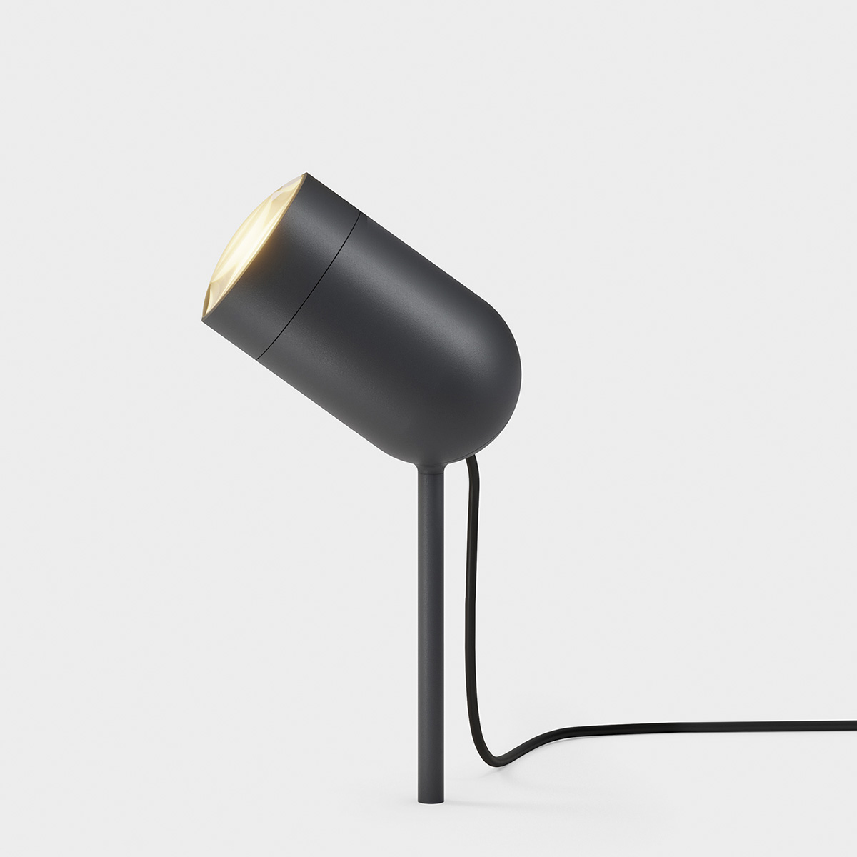 IP44.DE Bik.4 Spike LED Spießstrahler, anthracite (anthrazit)