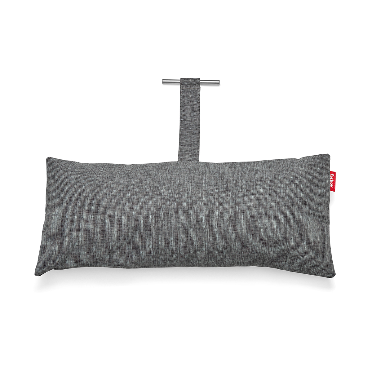 Fatboy Headdemock Superb Pillow Kissen, Rock grey (steingrau)