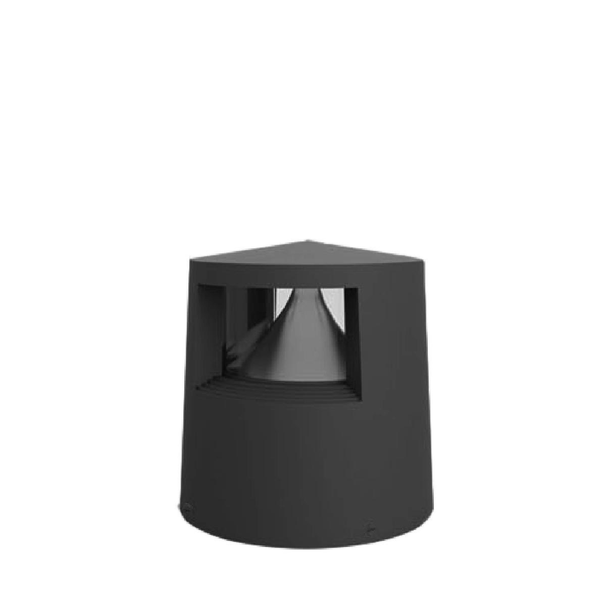 Mobilux Mini LED Pollerleuchte, B-Ware, dunkelgrau Mini LED Pollerleuchte, B-Ware