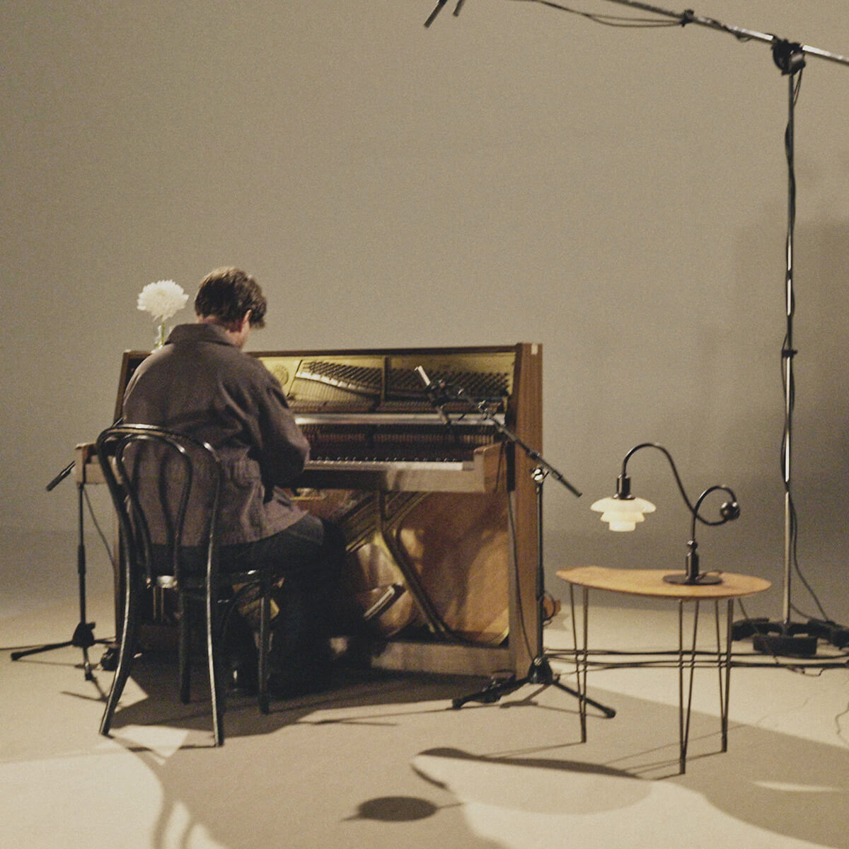 PH 1/1 Piano Tischleuchte Limited Edition