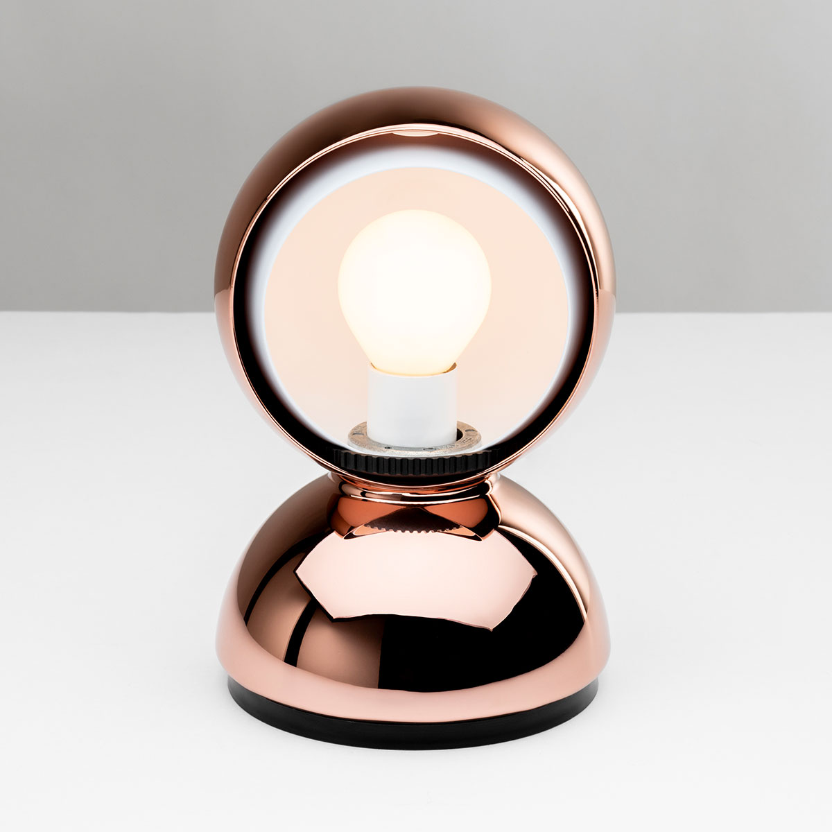Artemide Eclisse Tavolo, Kupfer