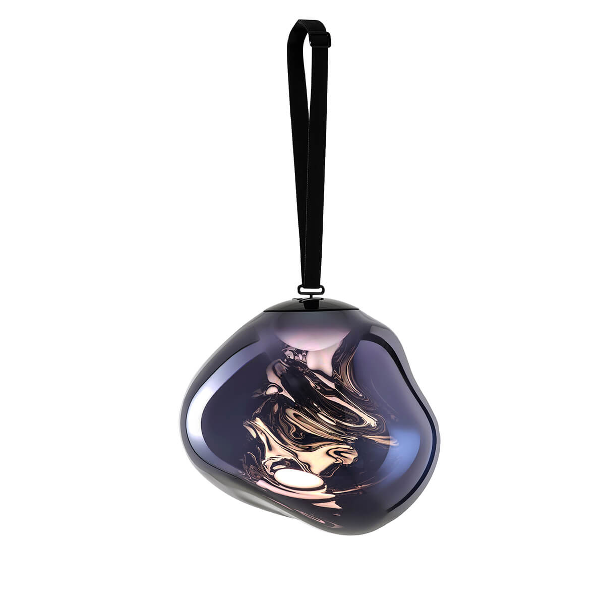 Melt Large Portable LED Akkusteh- / Pendelleuchte