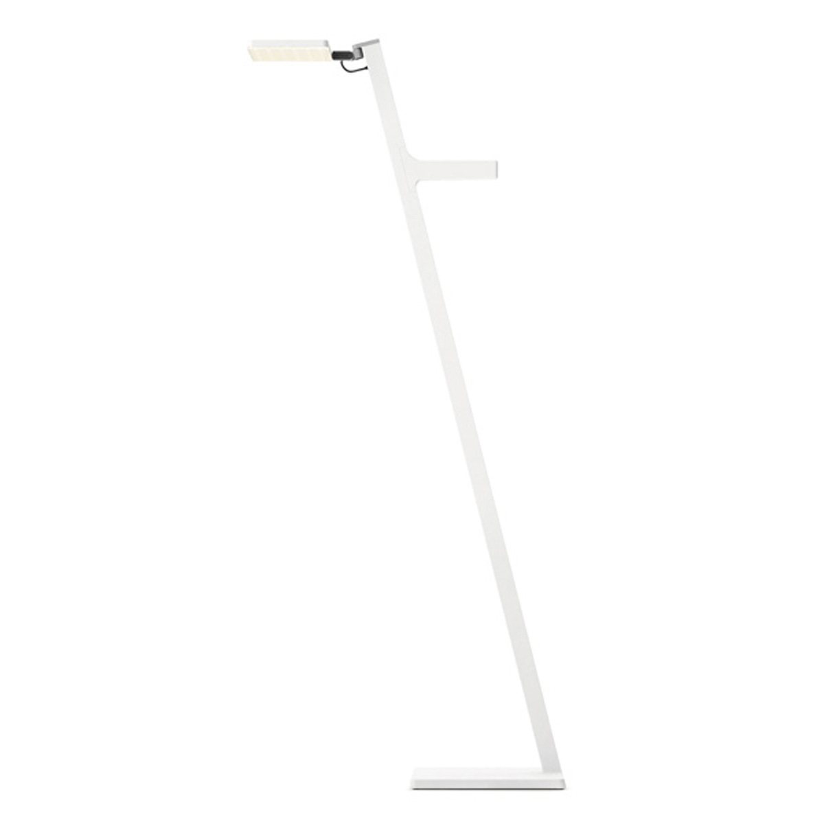 Nimbus Roxxane Leggera 101 CL LED Akkustehleuchte, mit Magnetic Dock, weiß matt