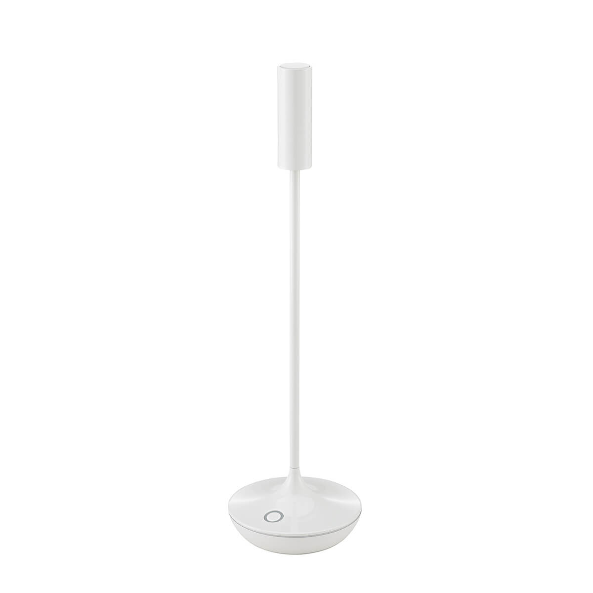 Sigor Nucandle LED Akkuleuchte, keramikweiß