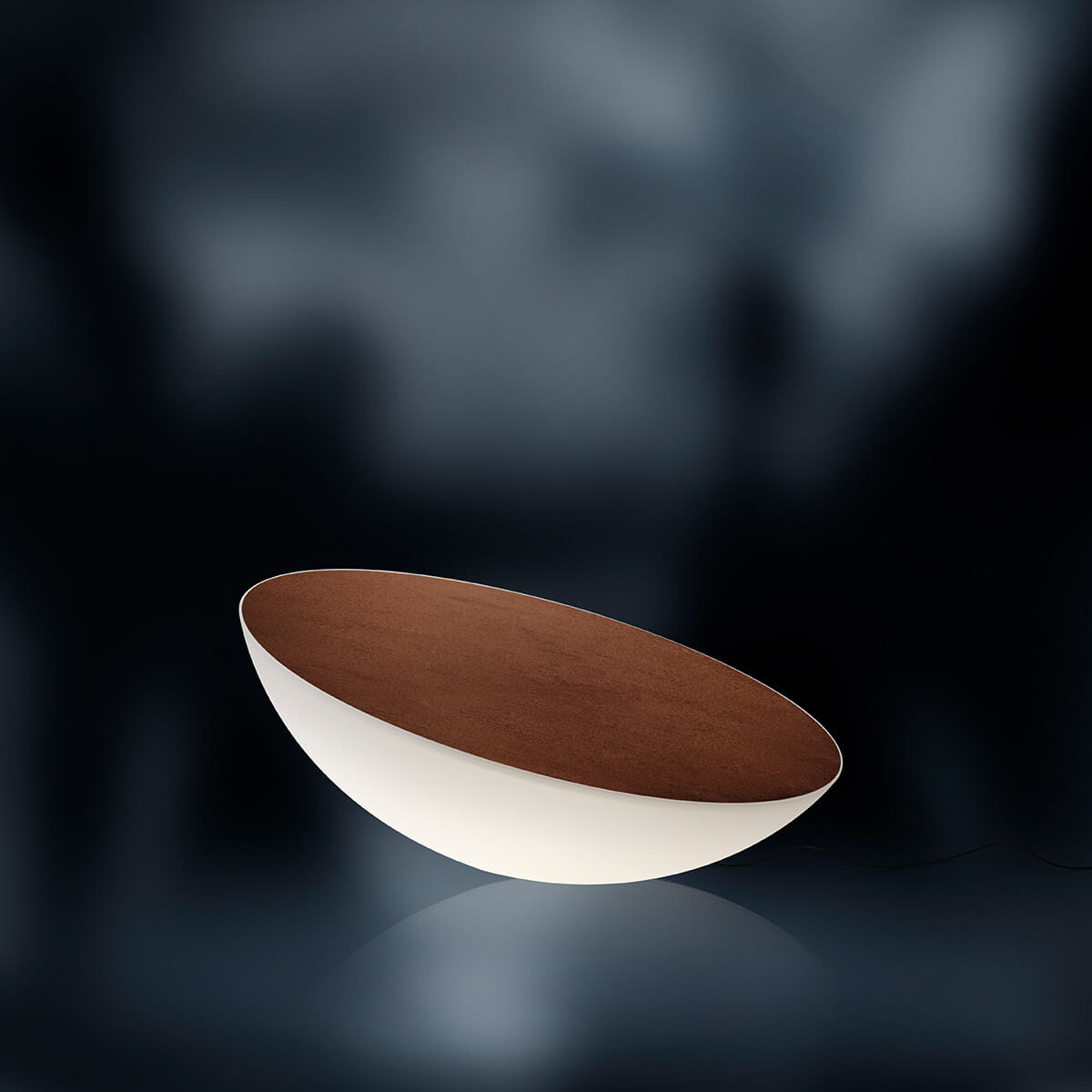 Foscarini Solar Outdoor Terra, marrone (braun)