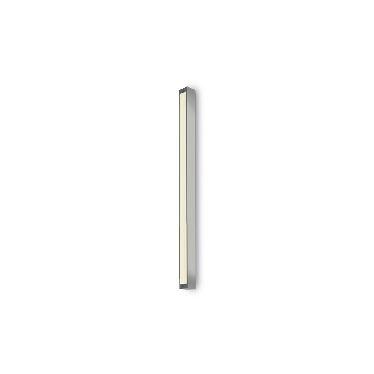 Top Light Only Choice Wall Wandleuchte, 60 cm, Chrom matt