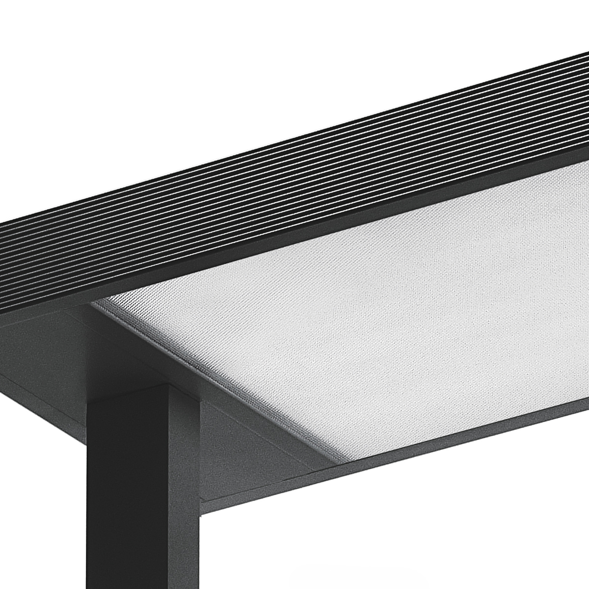 Artemide Kalifa Prismoptic III Stehleuchte, Interactiv-DALI