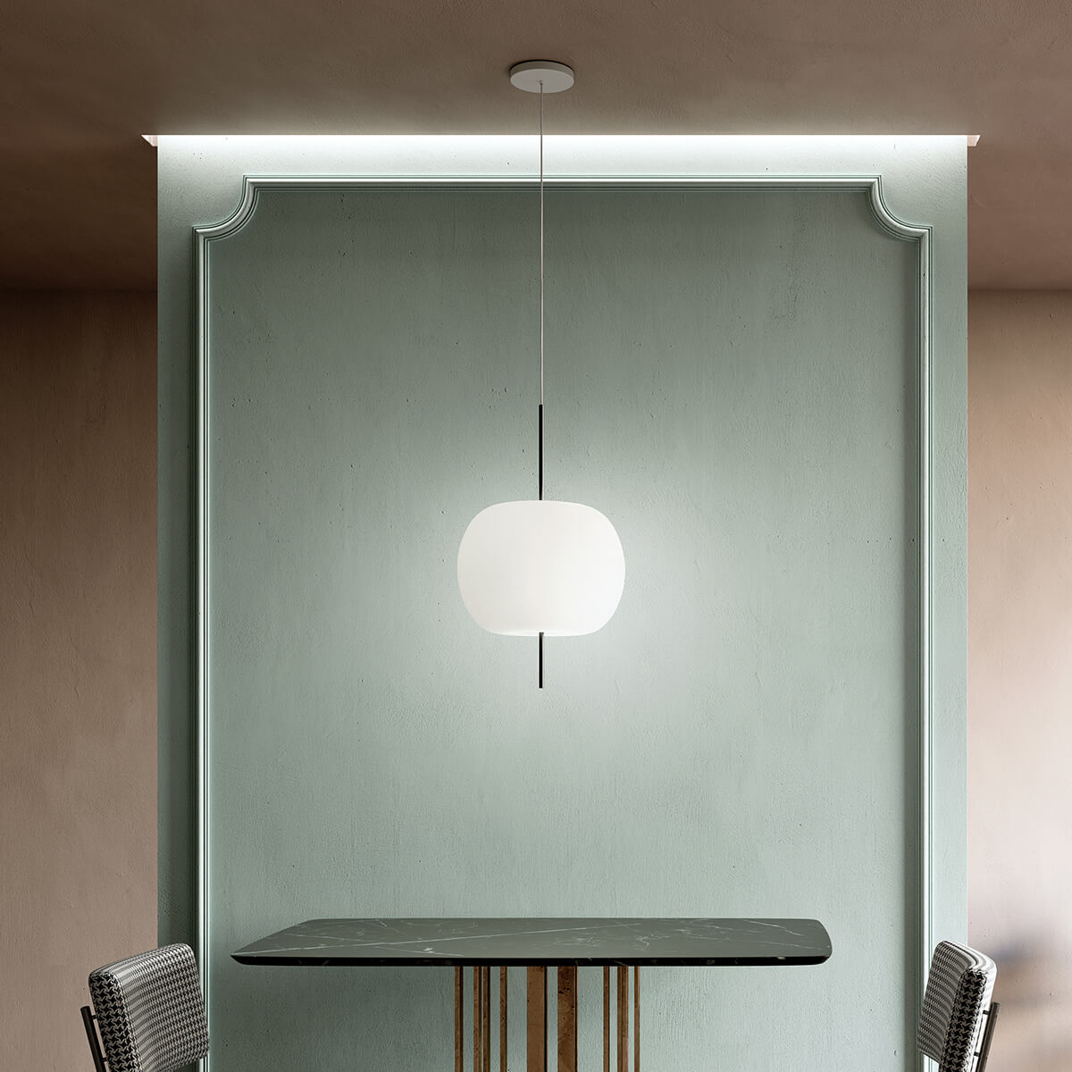 Kushi 33 Pendelleuchte