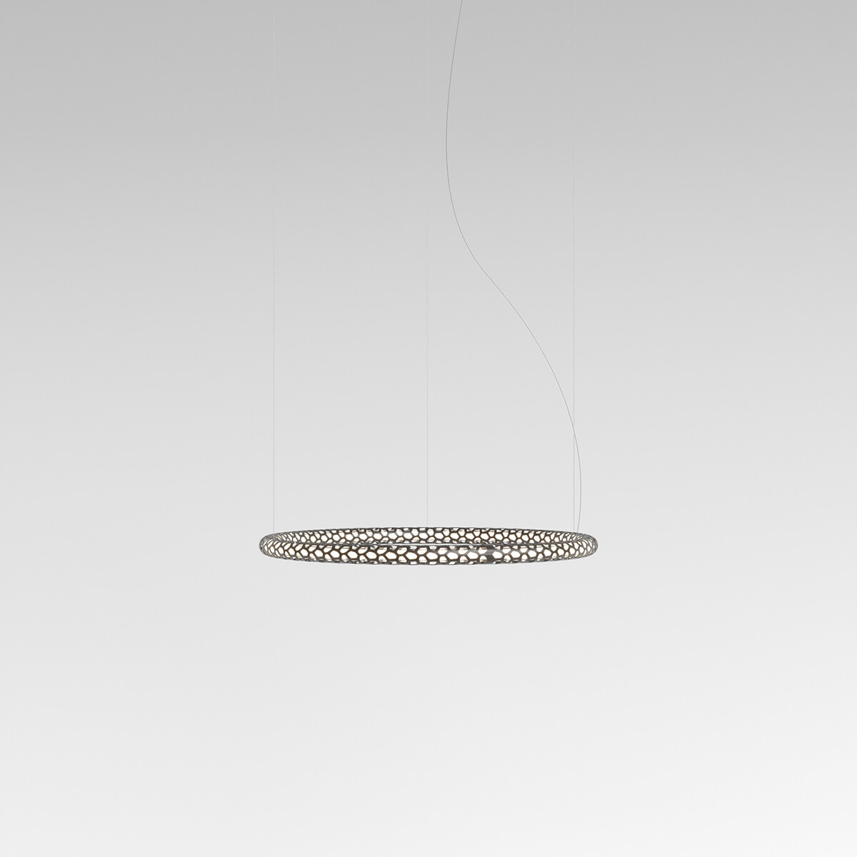 Squiggle H1 LED Pendelleuchte, mit Casambi
