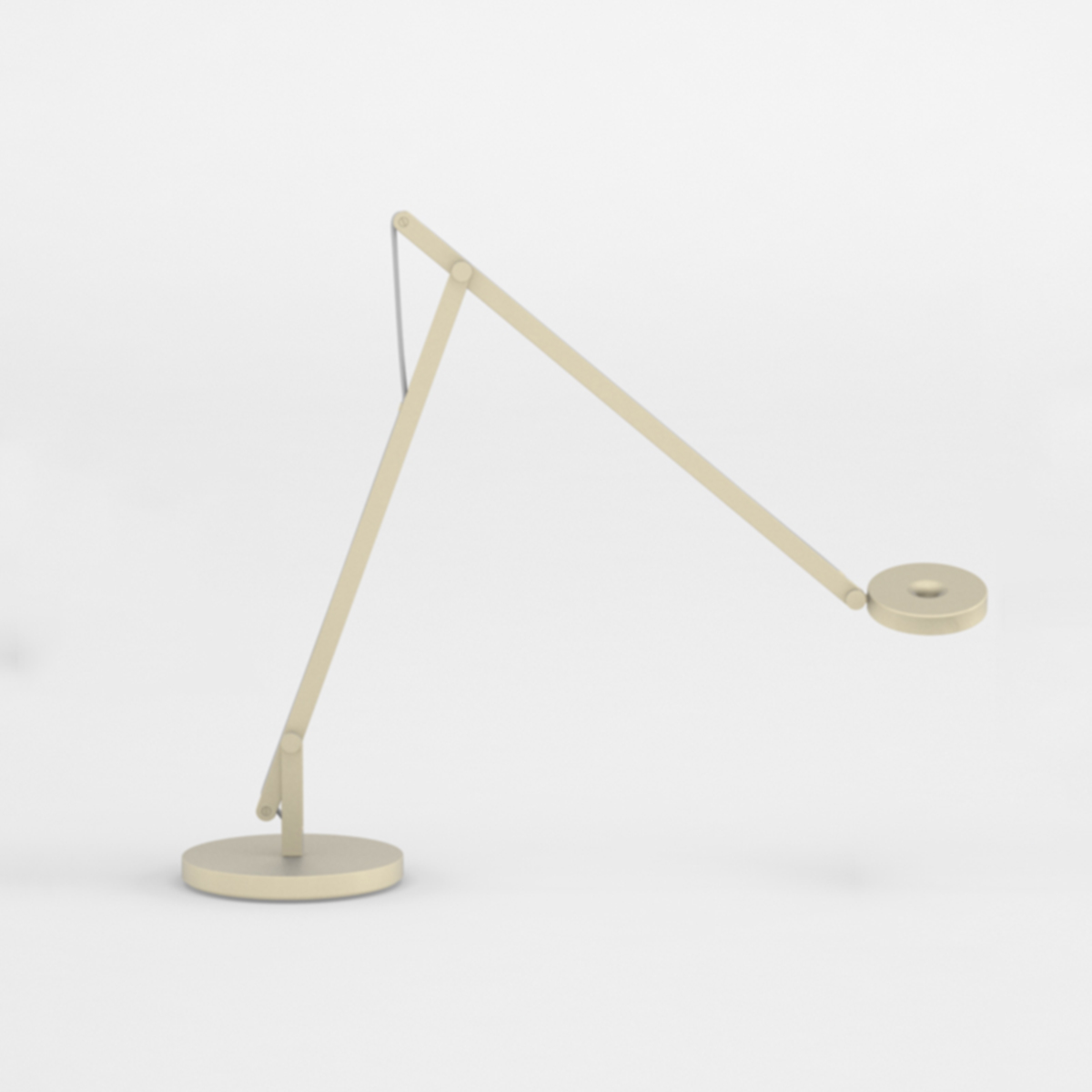 Rotaliana String T1 LED Tischleuchte, Bronze matt