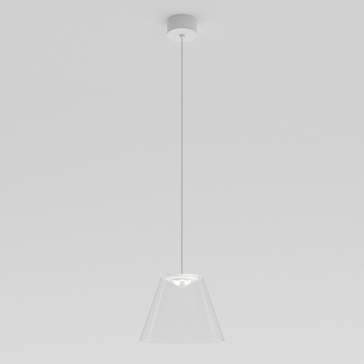 Dina H1 LED Pendelleuchte
