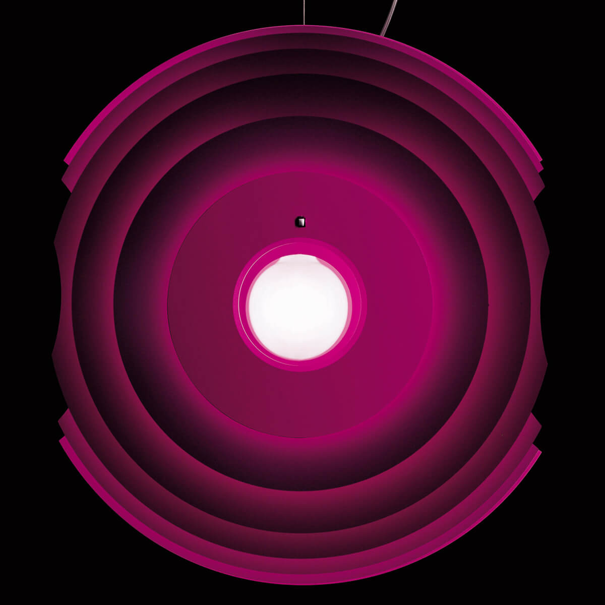 Foscarini Supernova Sospensione, fuchsia
