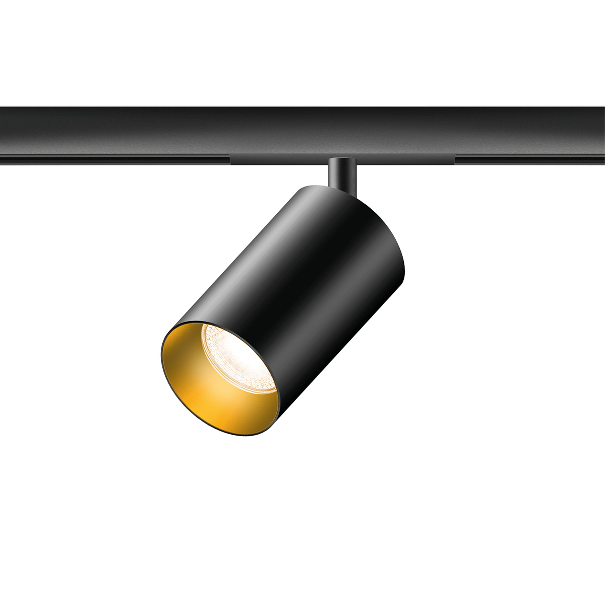schwarz / Gold