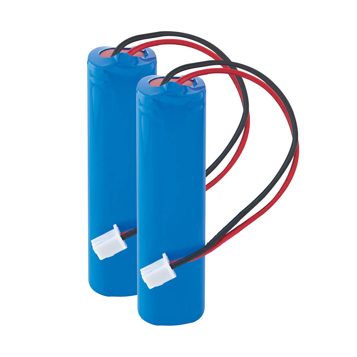 Sigor Ersatz-Akku für Nudrop, Numotion und Nuflair, 3,7V, 2 x 2200 mAh Ersatz-Akku für Nudrop, Numotion und Nuflair