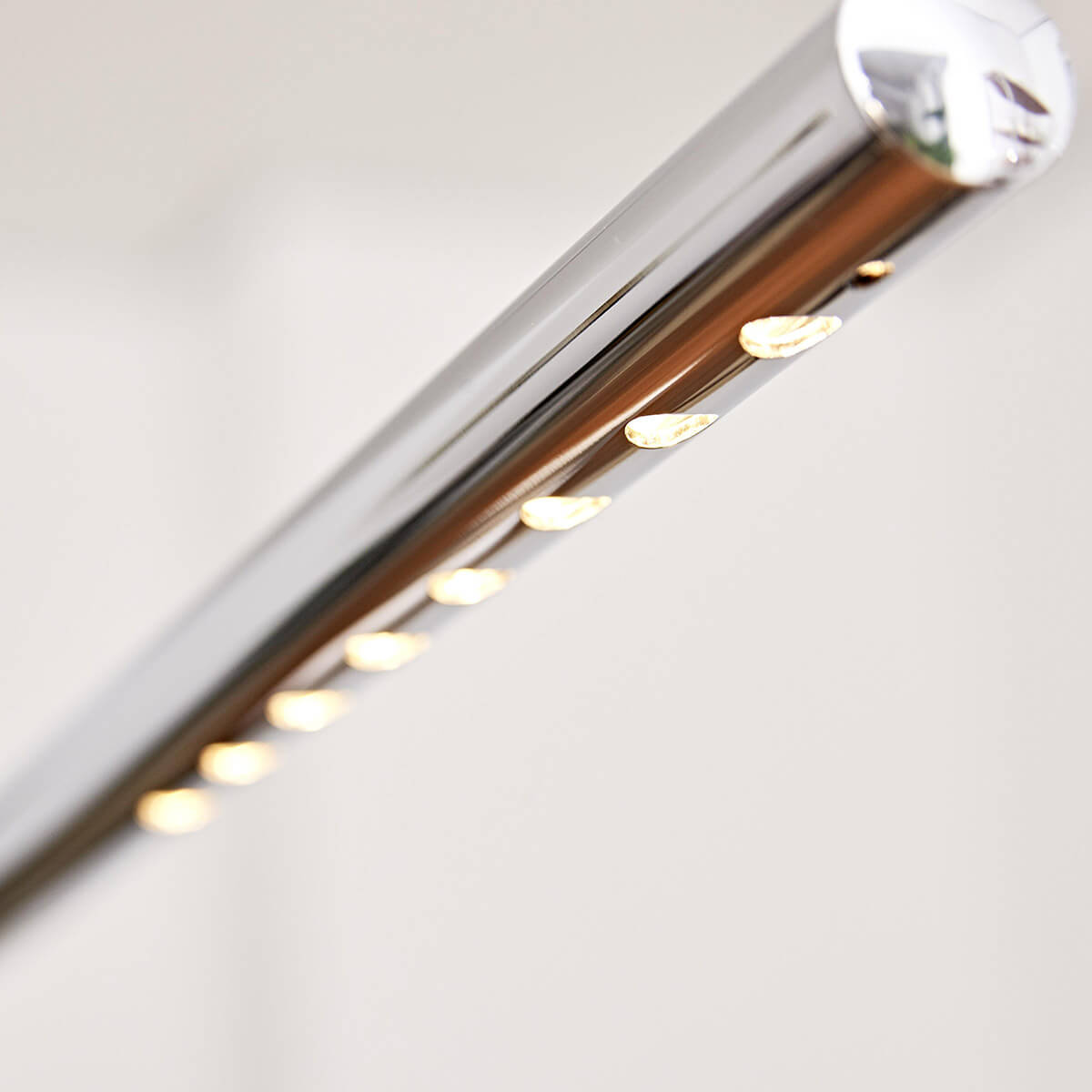 Tecnolumen Lum 85 LED Pendelleuchte, Chrom