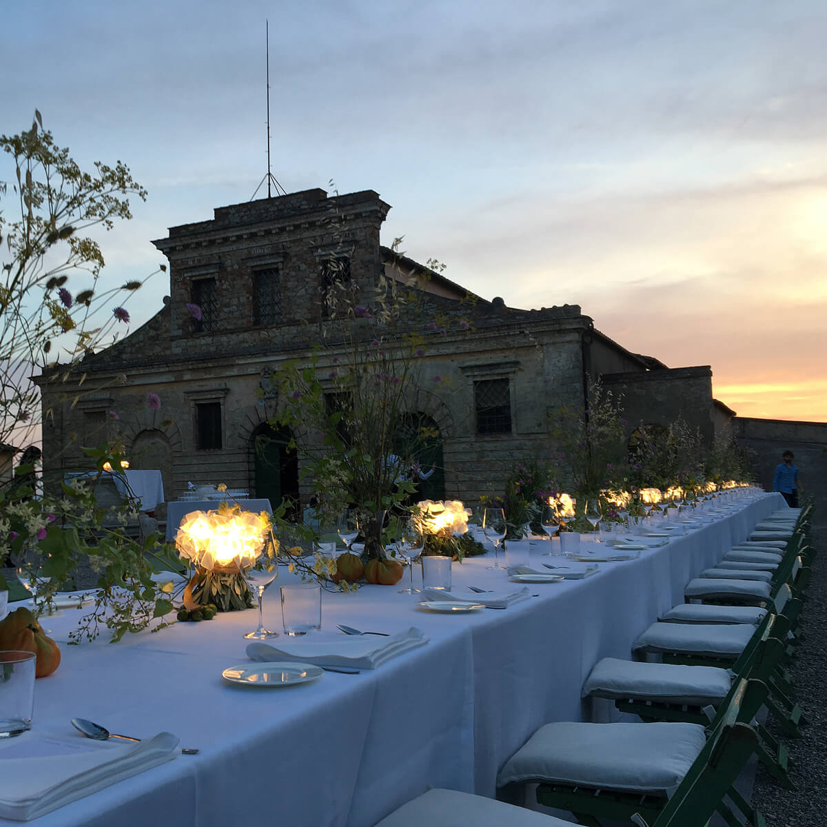 Slamp Clizia Battery LED Akkuleuchte, fumé