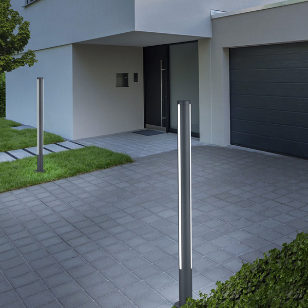 Lichtideen Wege und Zufahrten Lichtideen Wege und Zufahrten