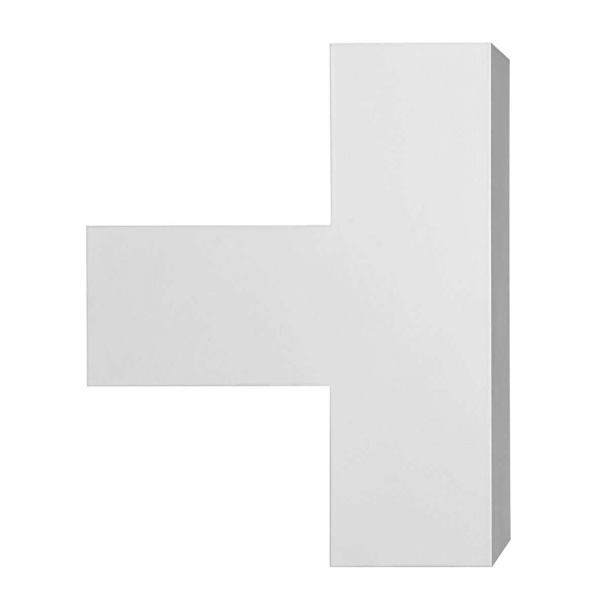 Flos Tight Light LED Wandleuchte, weiß