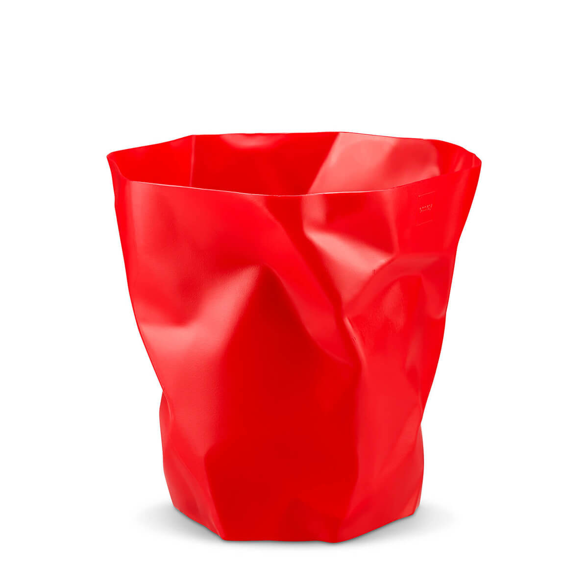 Essey Mini Bin Bin Papierkorb, rot Mini Bin Bin Papierkorb