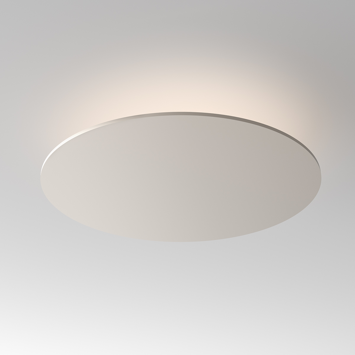 Rotaliana Collide H3 LED Deckenleuchte, 2700 K, champagner