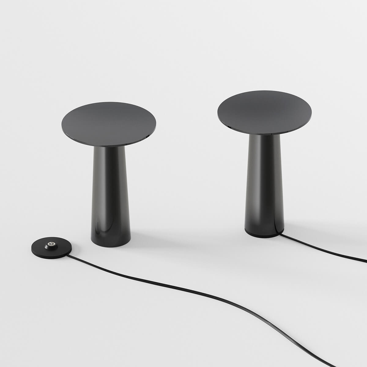 Lix mini LED Akkuleuchte, Dim-to-Amber