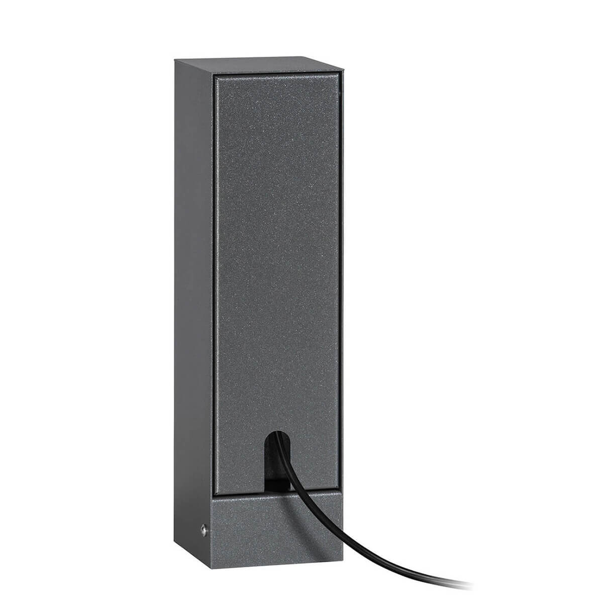 022 Steckdosensäule mit Klappe