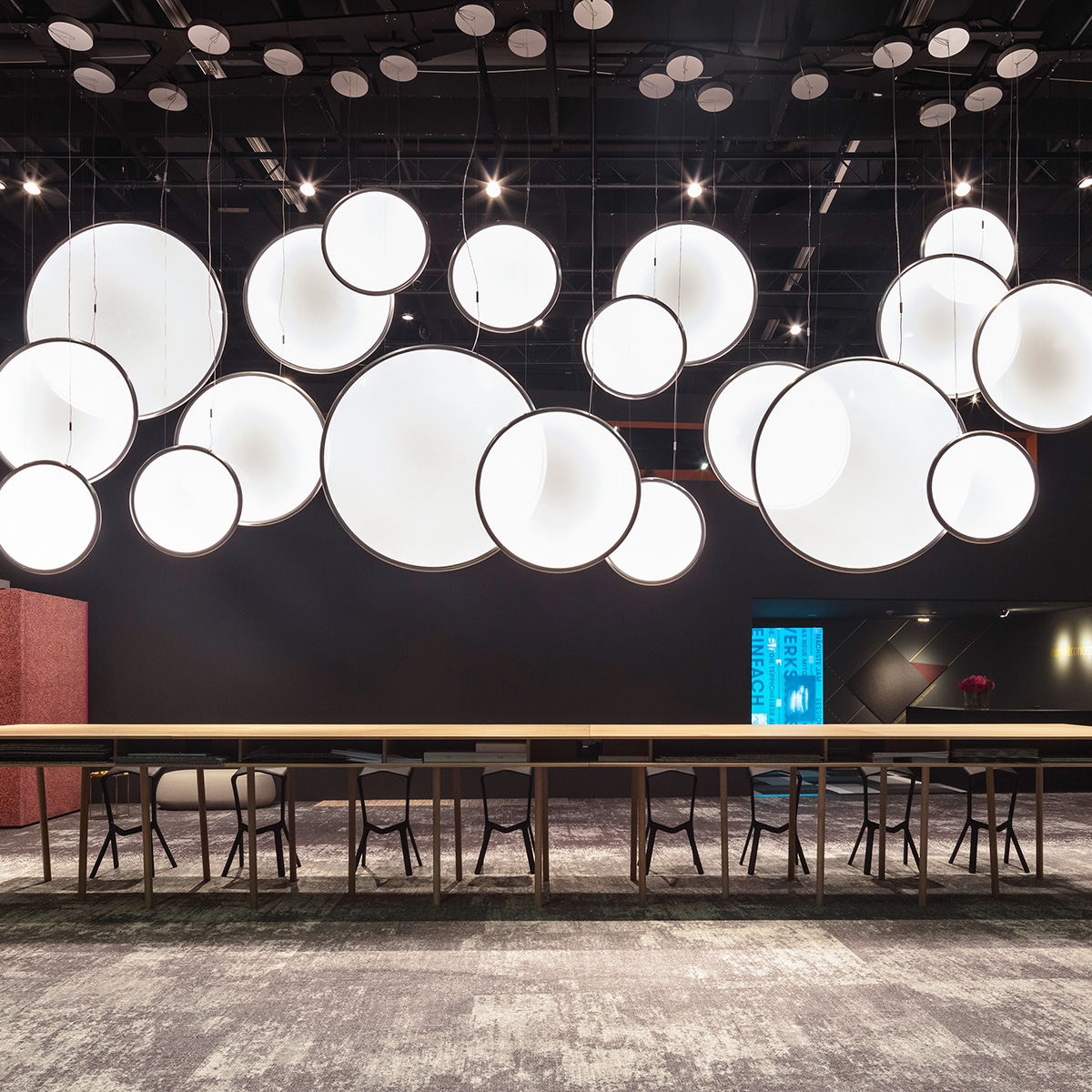 Artemide Design Discovery Vertical Leuchtenserie, verschiedene Ausführungen