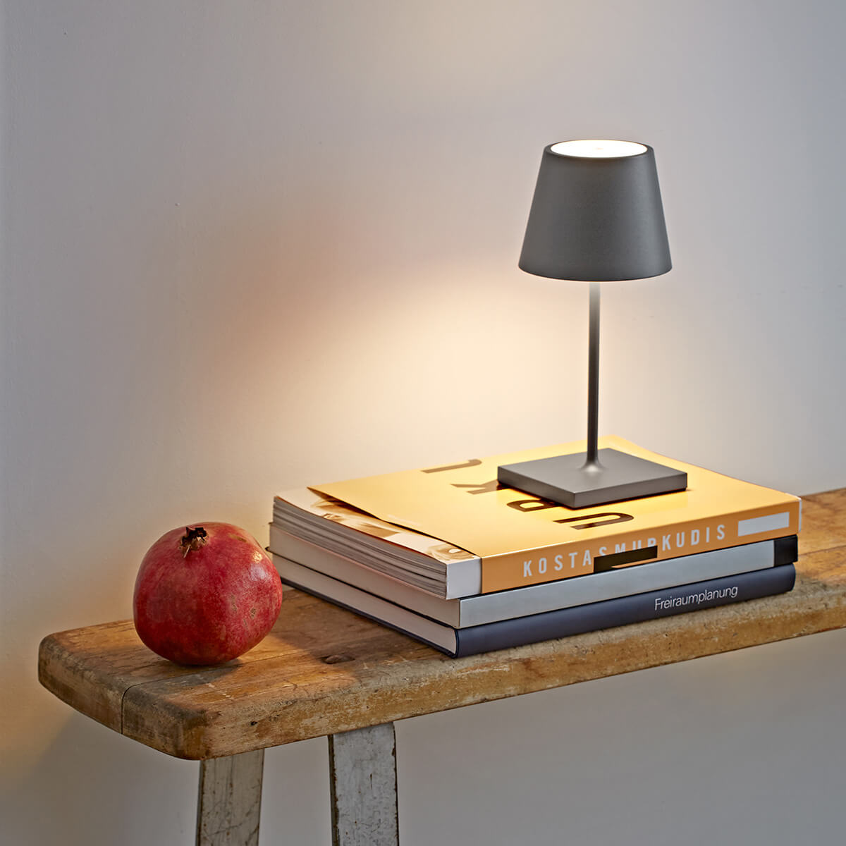 Nuindie mini 2.0 LED Akkuleuchte, Flex-Mood