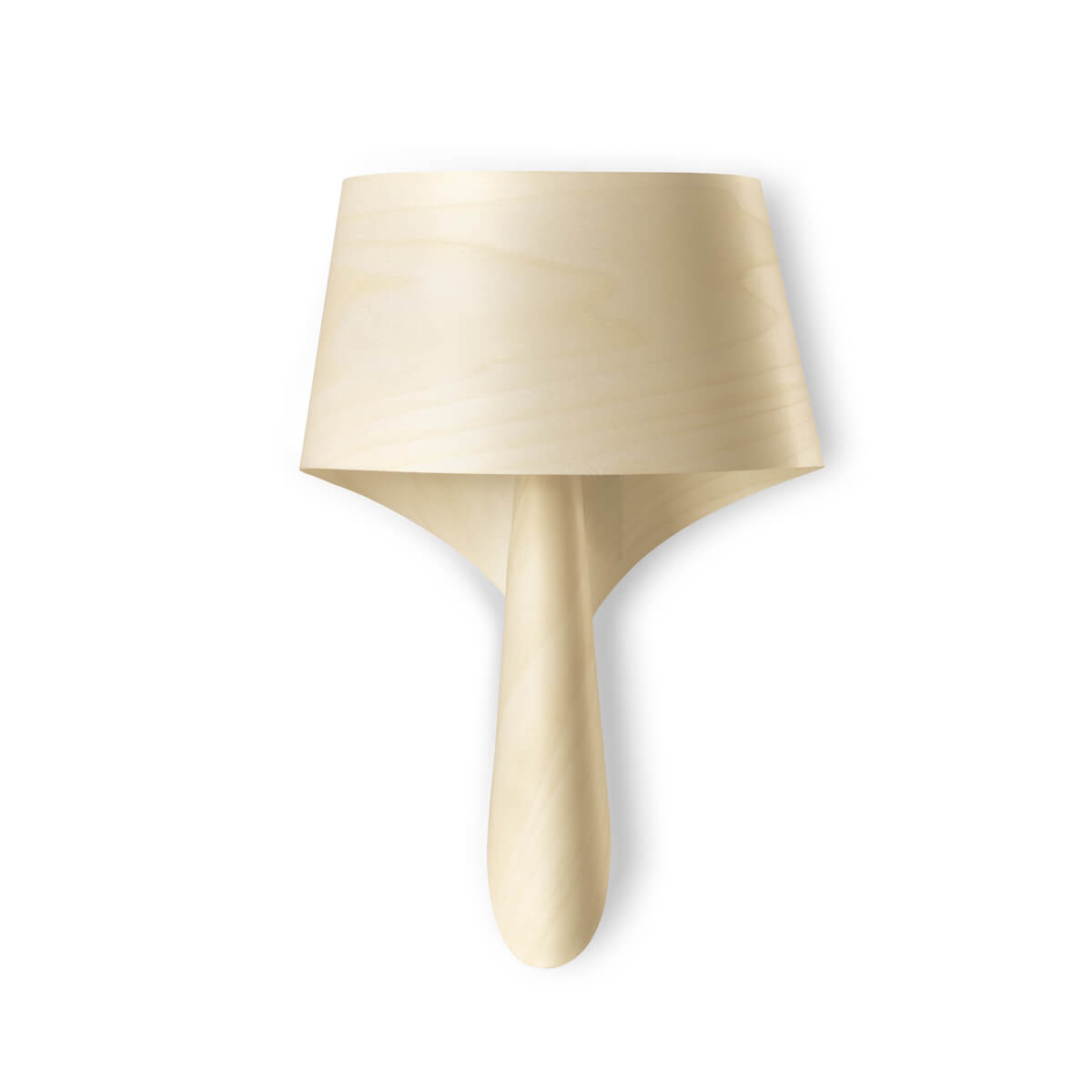 LZF Lamps Air Wandleuchte, elfenbeinweiß