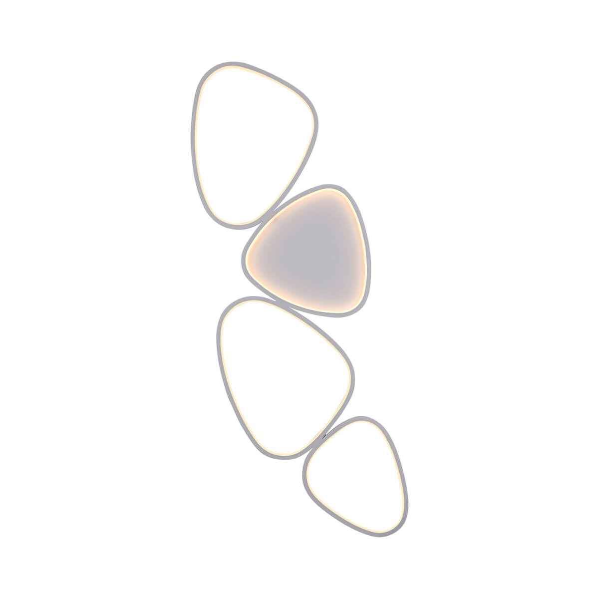 Pebbles 14039 LED Deckenleuchte