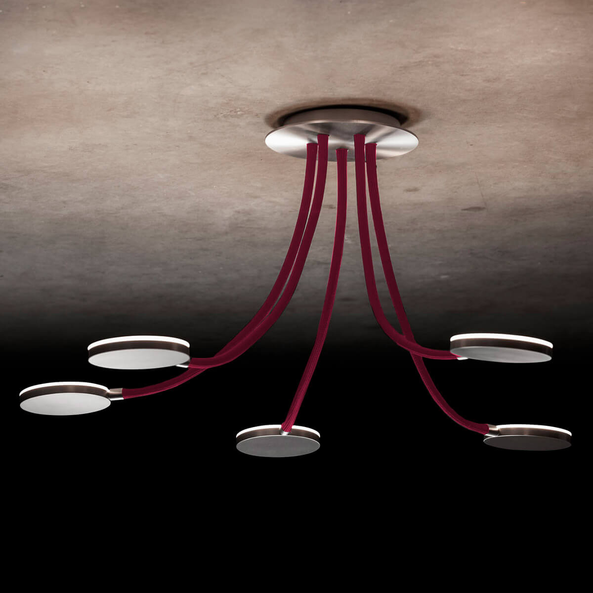 Flex D5 LED Deckenleuchte