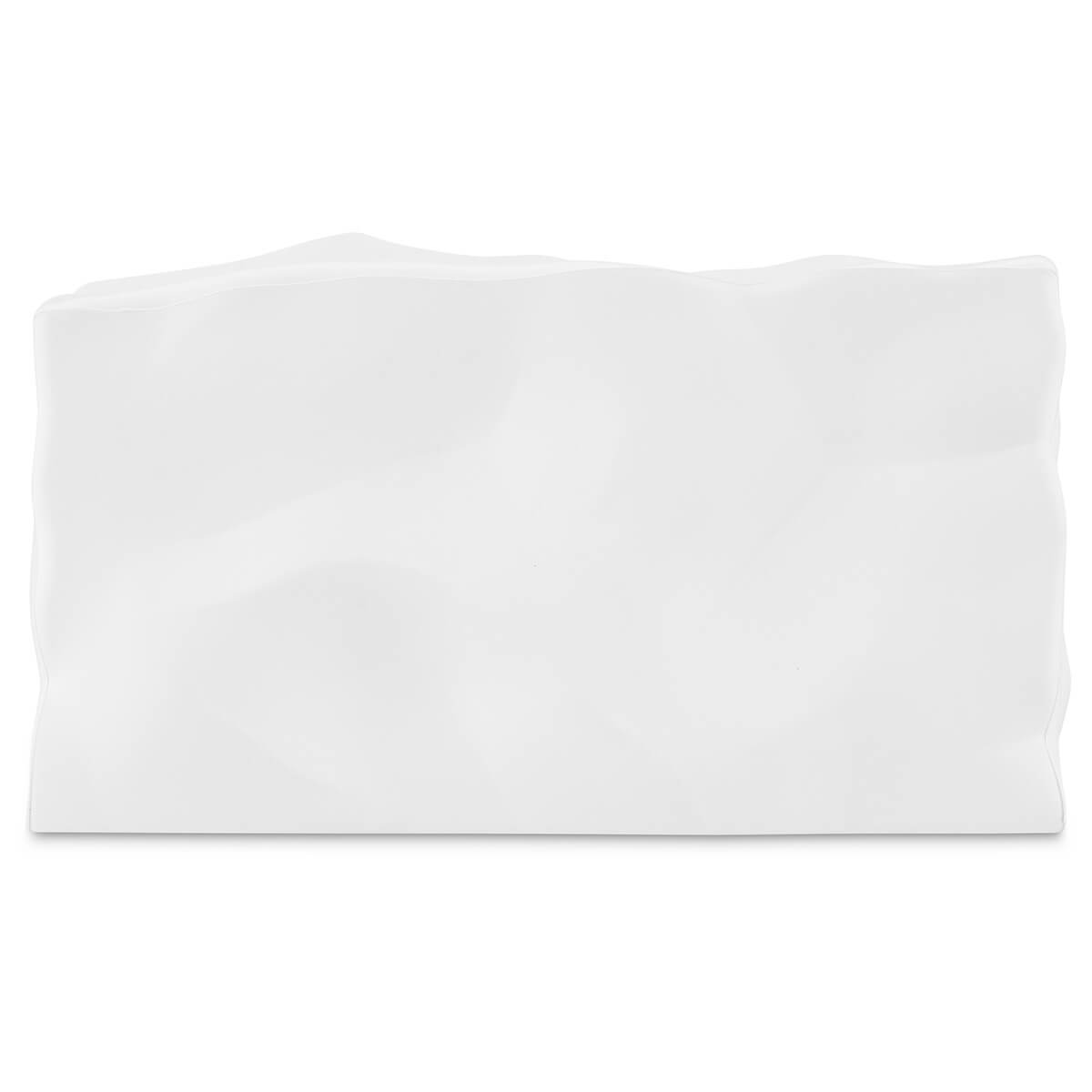 Essey Wipy Cube II Kosmetiktücher-Box & Tuchspender, weiß