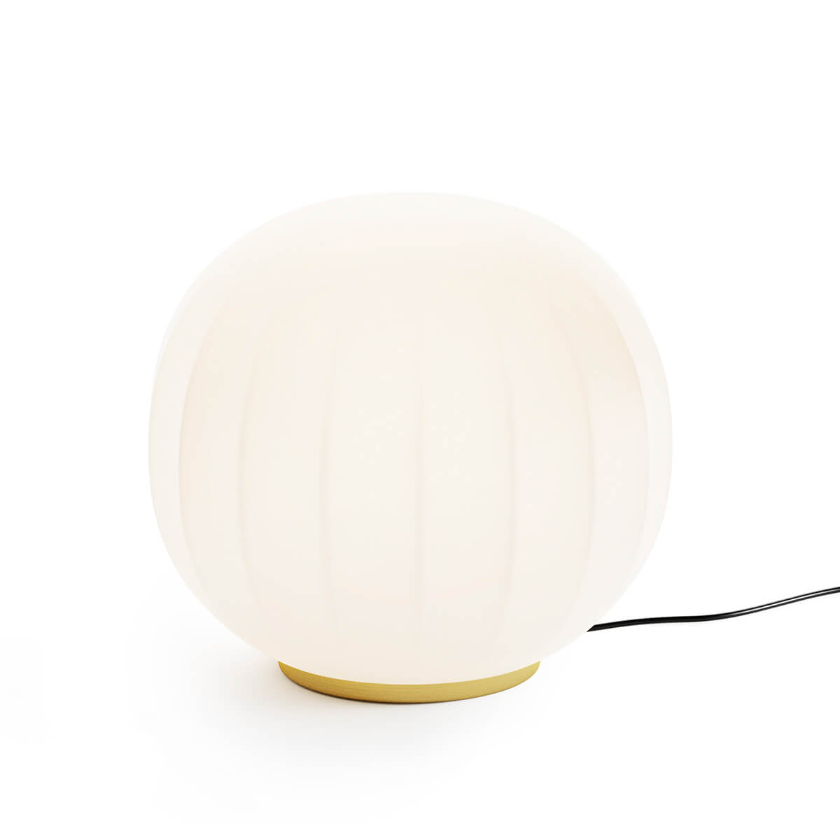 Ø: 30 cm, mit Dimmer, Messing