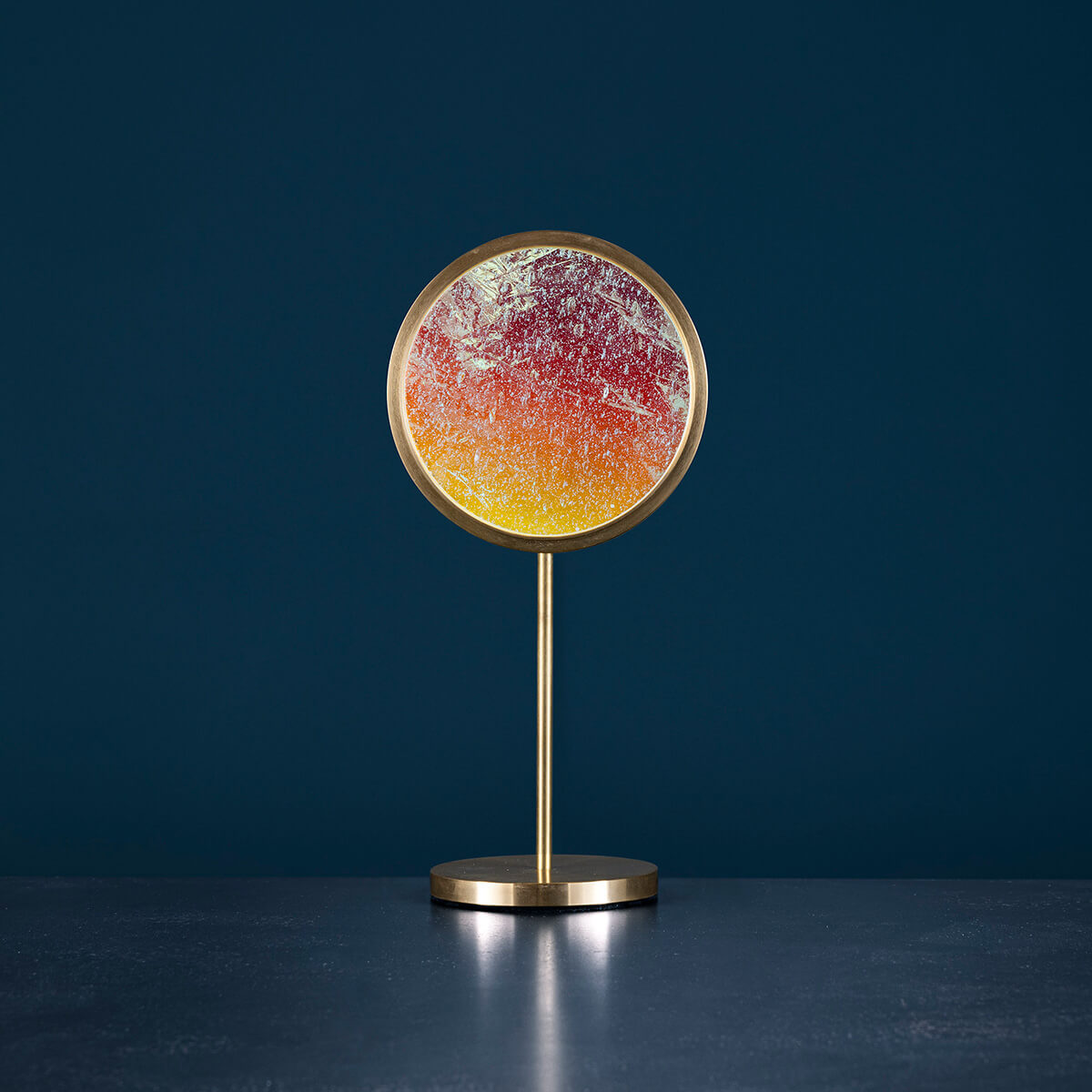 Catellani & Smith Talismano LED Tischleuchte, Messing (ausgeschaltet) (Foto: Nava-Rapacchietta)