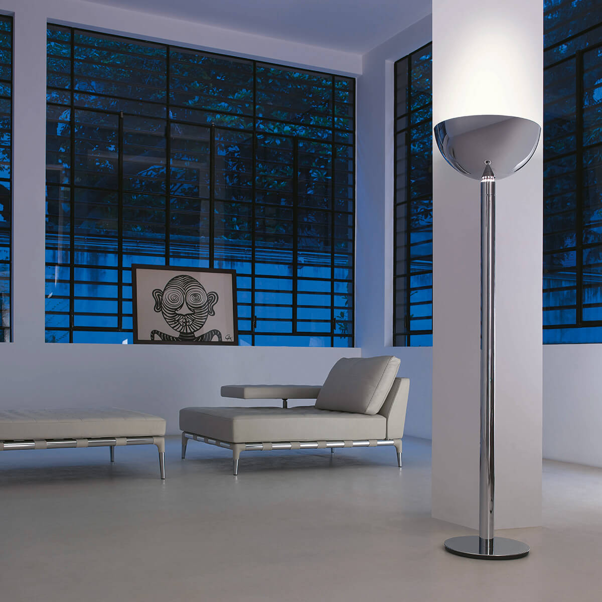 Nemo AM2Z Terra, Chrom