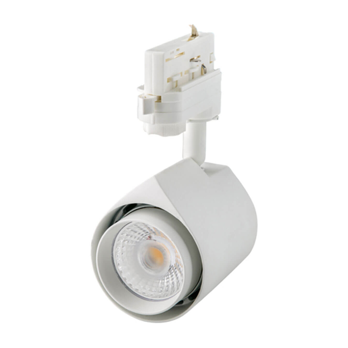 Interlight Camita ColourDrop 15W Tracklight LED Schienenstrahler, 3000 K, weiß