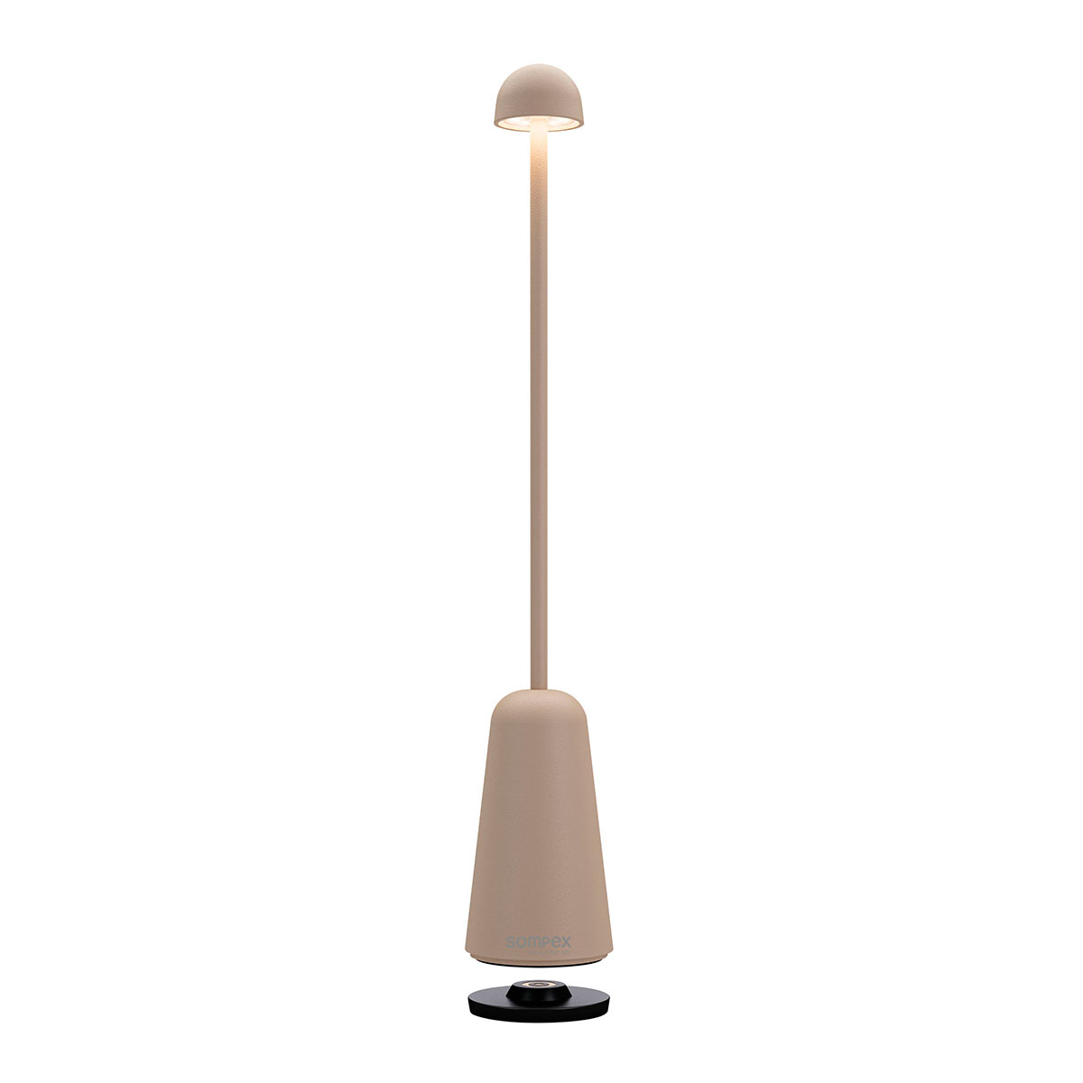 Sompex Minimax LED Akkuleuchte, Sand