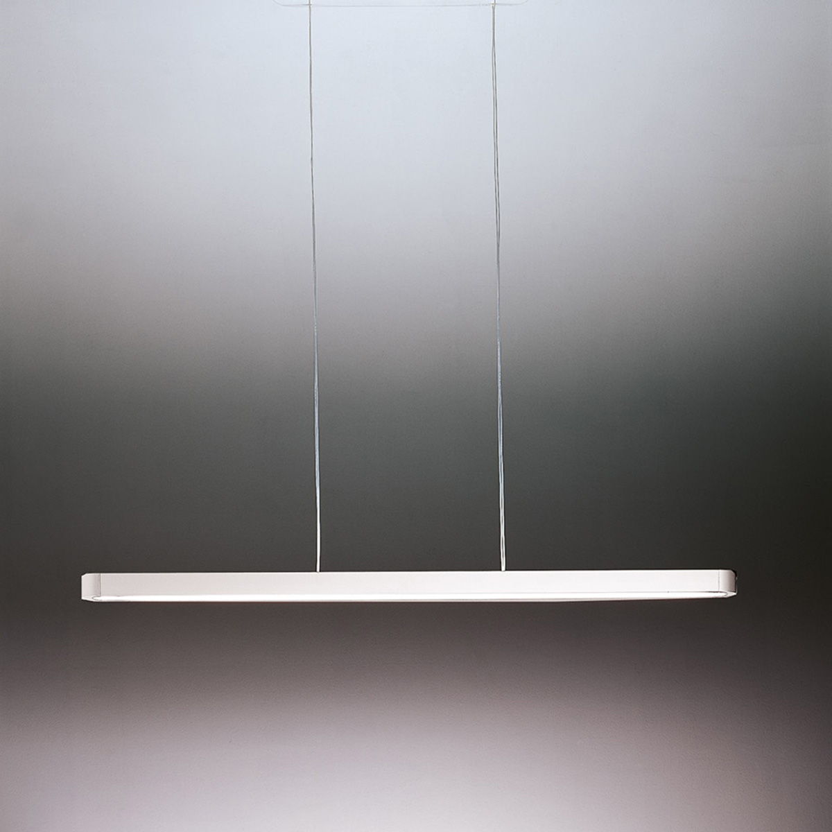 Artemide Talo 90 Sospensione LED, weiß