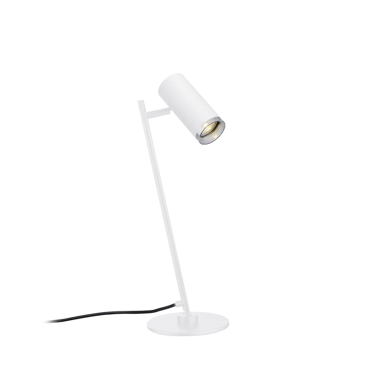 HELL Polo LED Tischleuchte, weiß