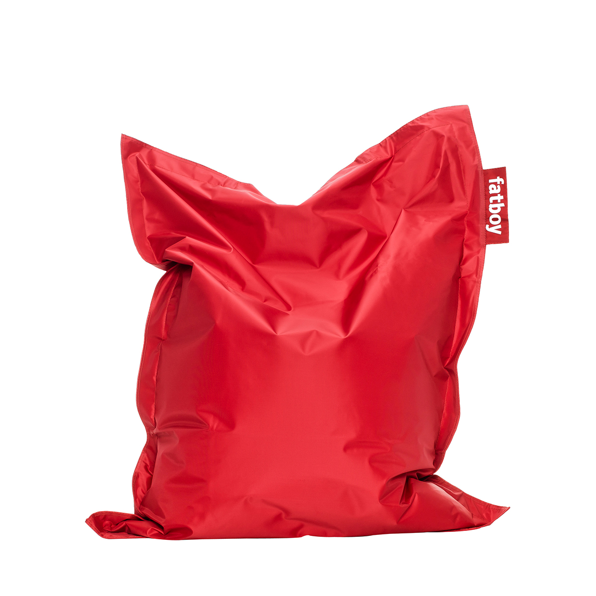 Fatboy Junior Sitzsack, rot