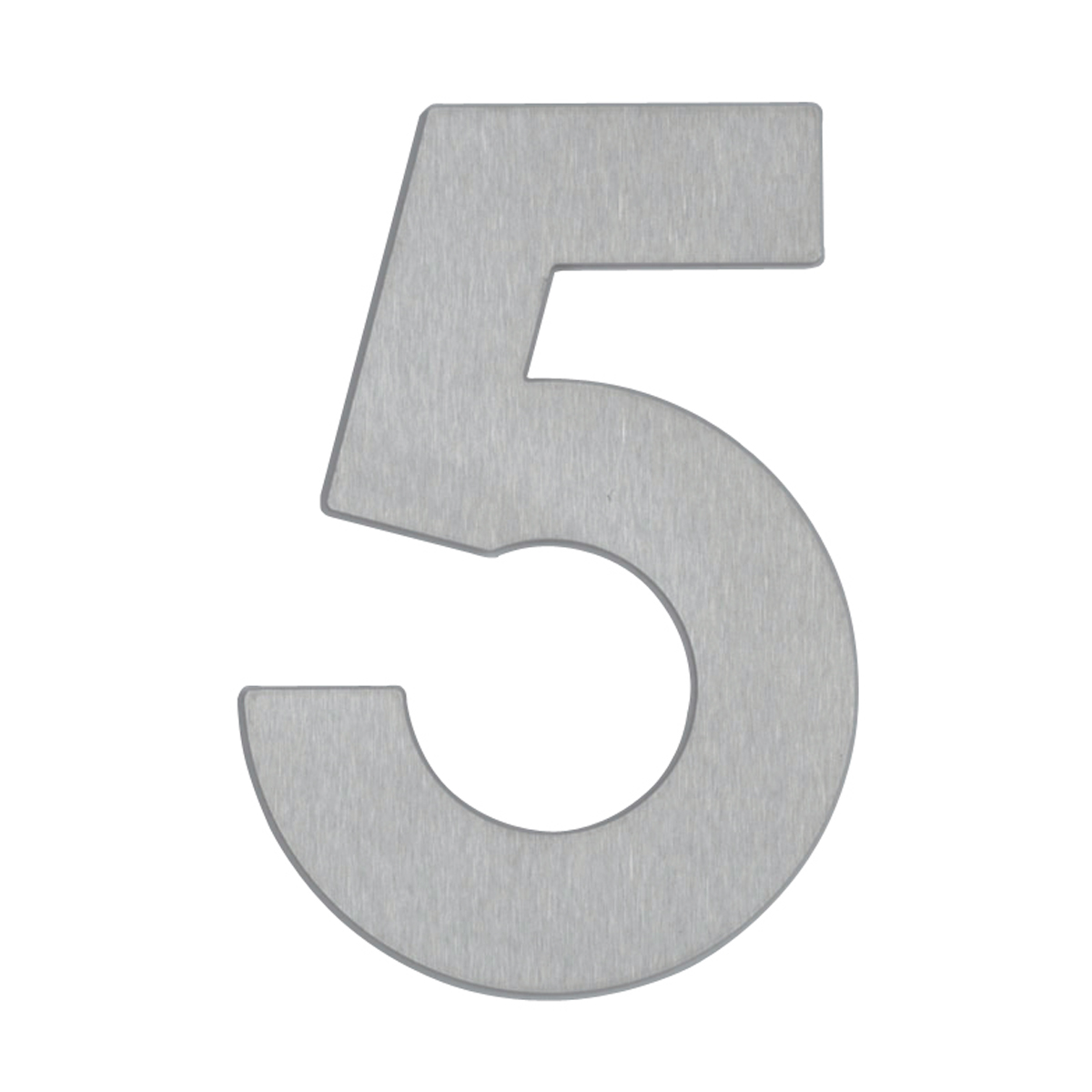 Item 5, stainless steel