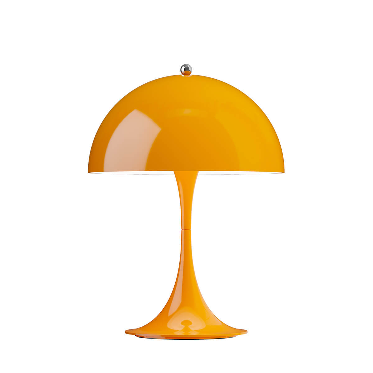 opaque orange