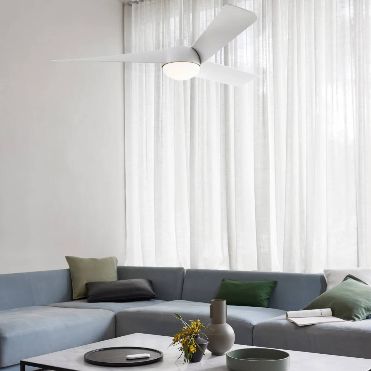 Osprey Deckenventilator mit Licht