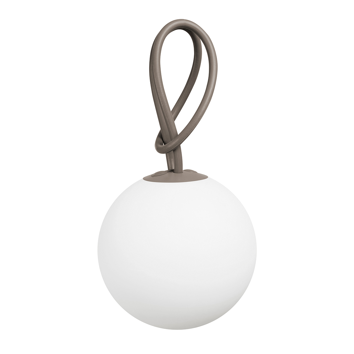 Fatboy Bolleke LED Akku-Pendelleuchte, taupe