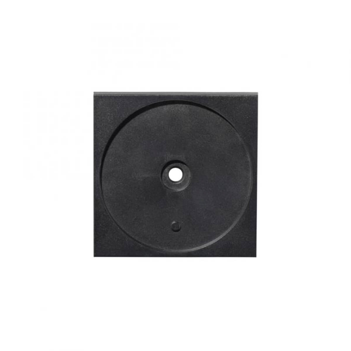 Neuhaus PURE Funk-Fernbedienung für die e-LIFT Leuchten, Wandhalterung in Schwarz inkl.