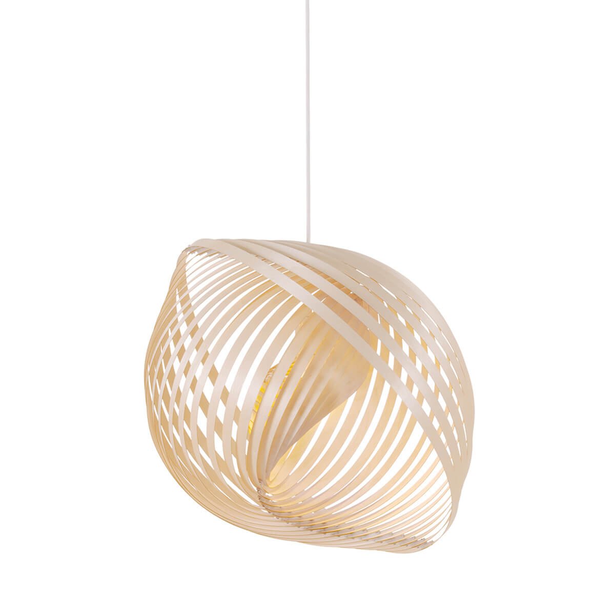 Secto Design Adilo 8200 Pendelleuchte, Birke natur Adilo 8200 Pendelleuchte