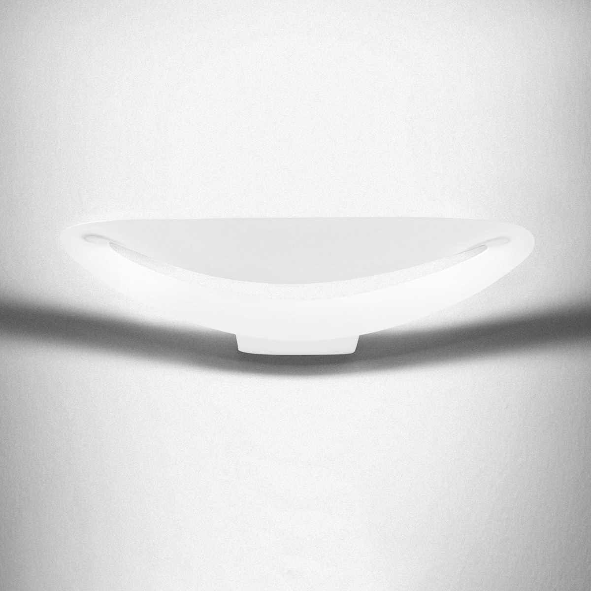 Artemide Mesmeri Parete LED, weiß