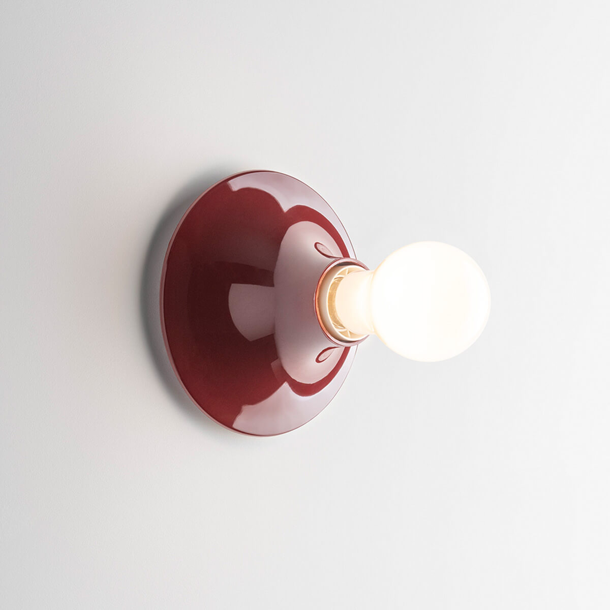 Teti Parete / Soffitto Ruby Red Collection