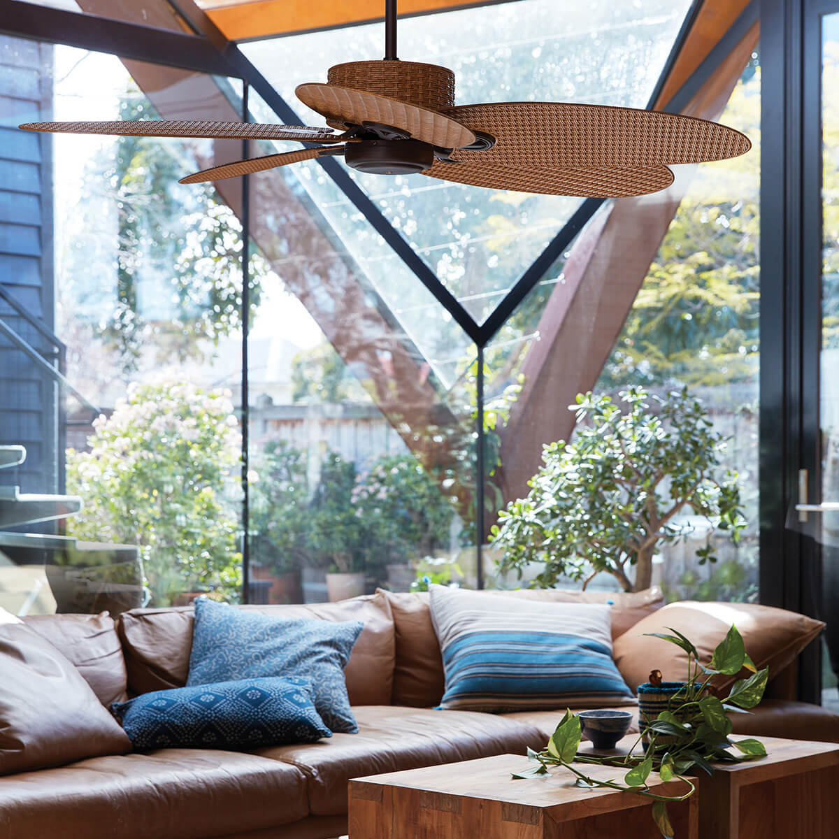 Fijian II Deckenventilator